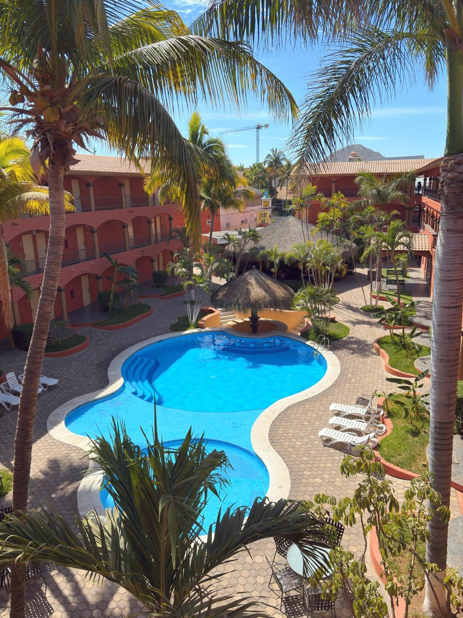 Estancia Real Los Cabos Cabo San Lucas Exteriör bild