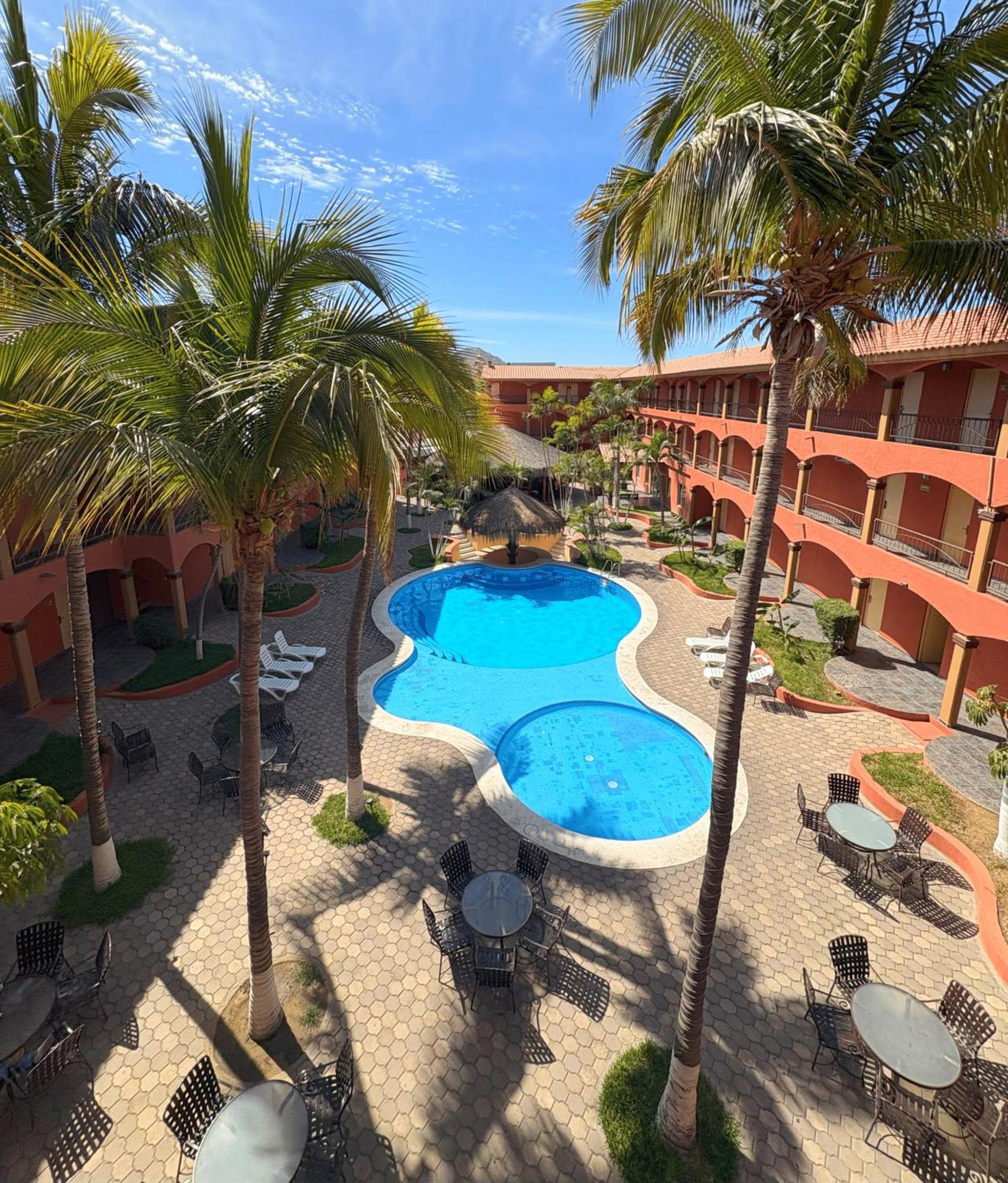 Estancia Real Los Cabos Cabo San Lucas Exteriör bild