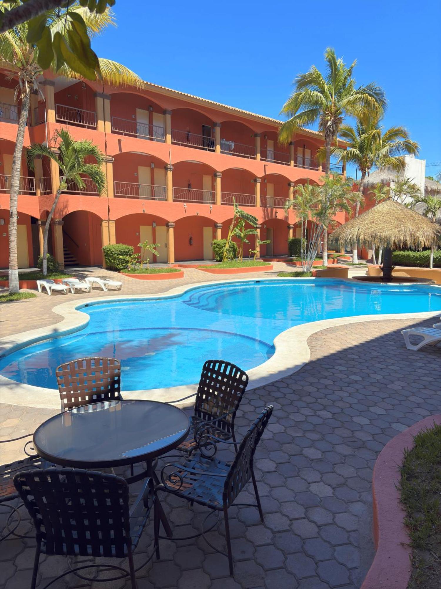 Estancia Real Los Cabos Cabo San Lucas Exteriör bild