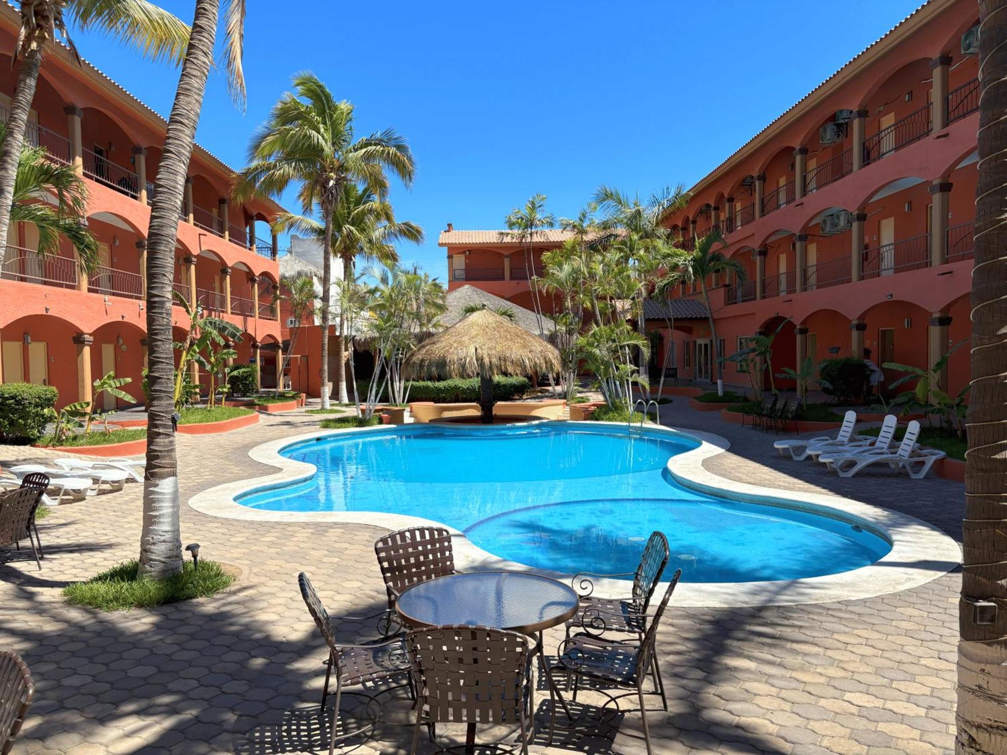 Estancia Real Los Cabos Cabo San Lucas Exteriör bild