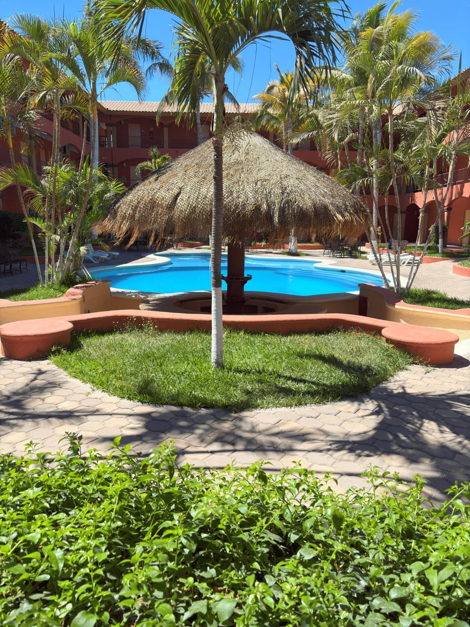 Estancia Real Los Cabos Cabo San Lucas Exteriör bild