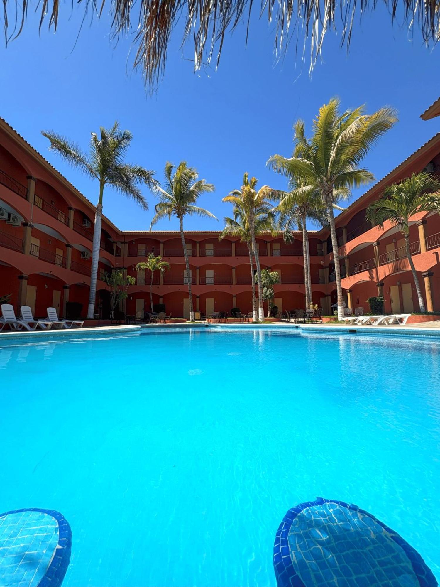 Estancia Real Los Cabos Cabo San Lucas Exteriör bild