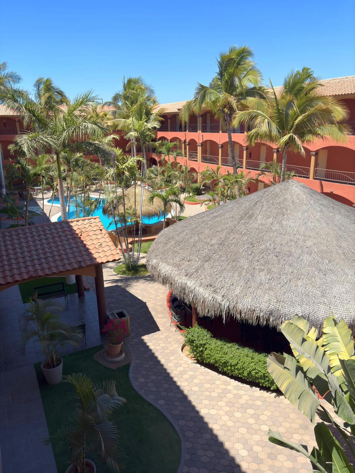 Estancia Real Los Cabos Cabo San Lucas Exteriör bild