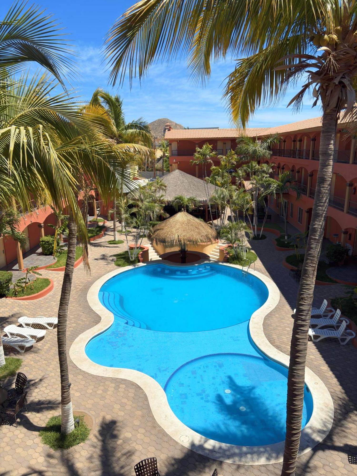 Estancia Real Los Cabos Cabo San Lucas Exteriör bild