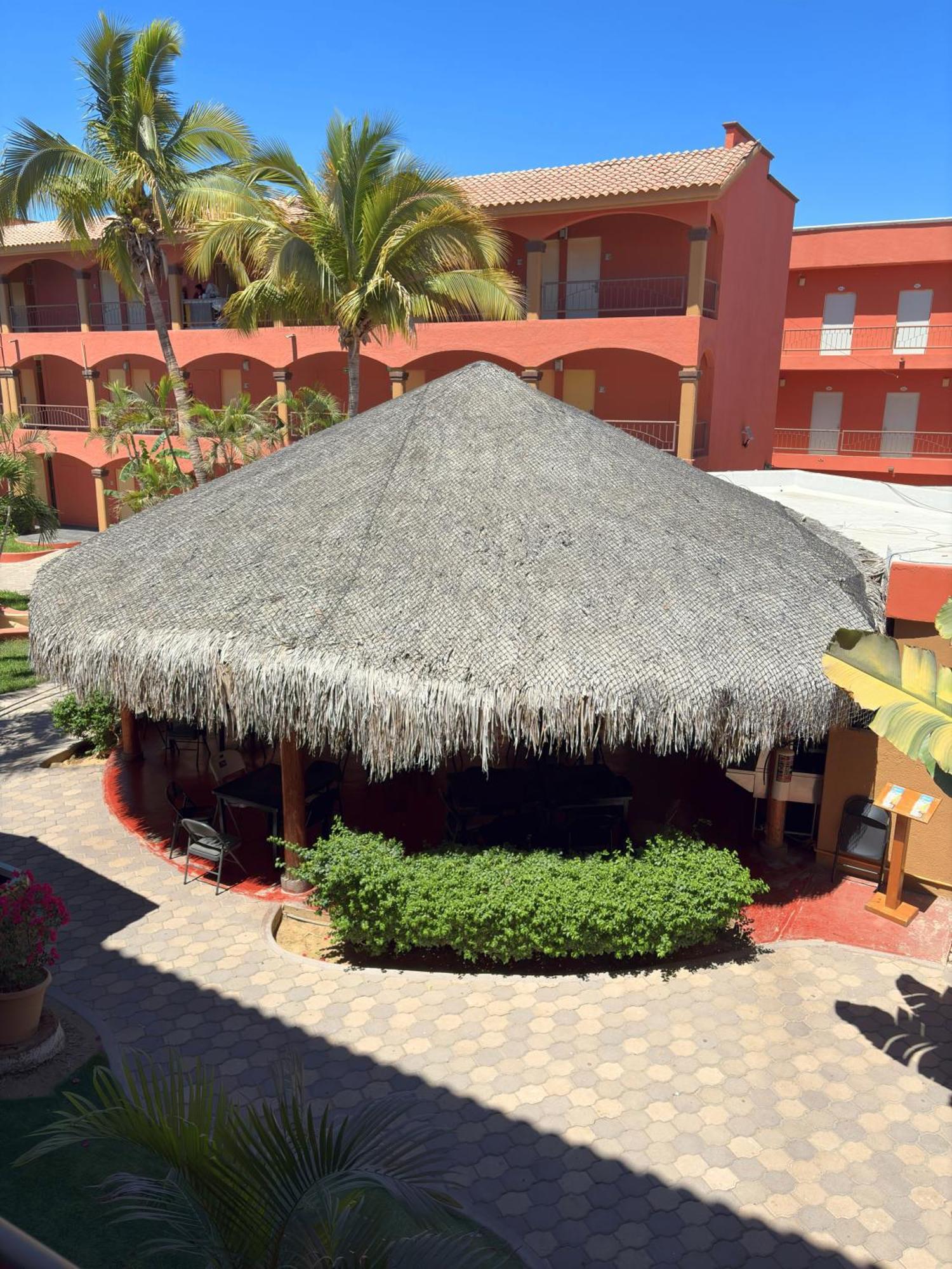 Estancia Real Los Cabos Cabo San Lucas Exteriör bild