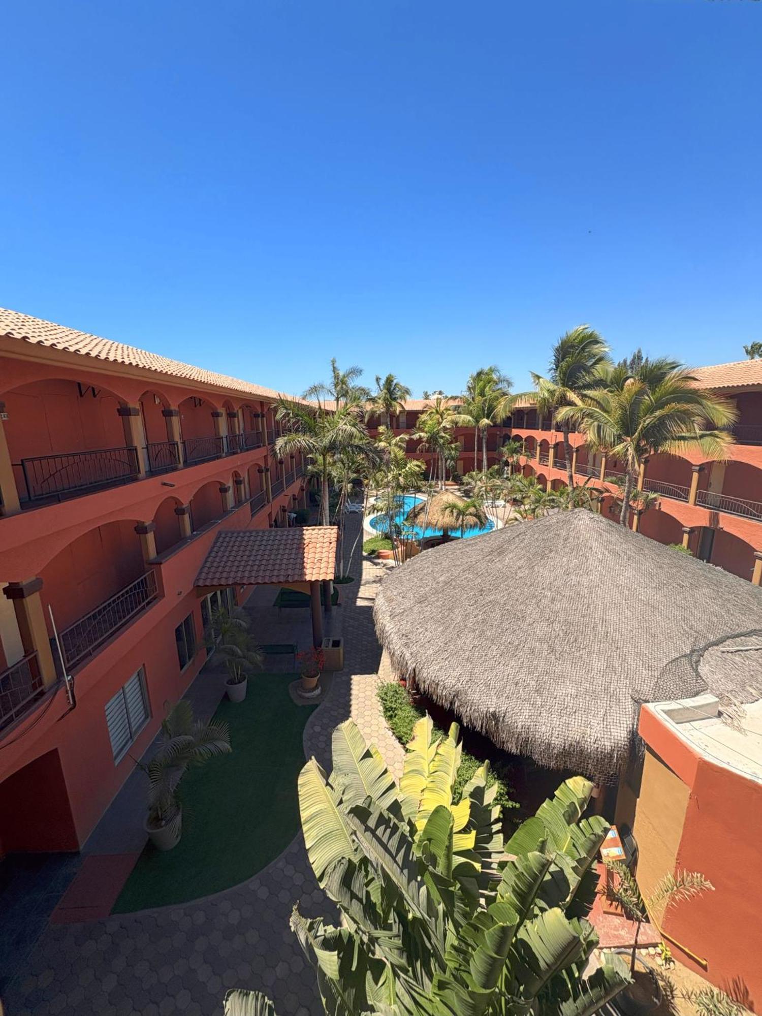 Estancia Real Los Cabos Cabo San Lucas Exteriör bild
