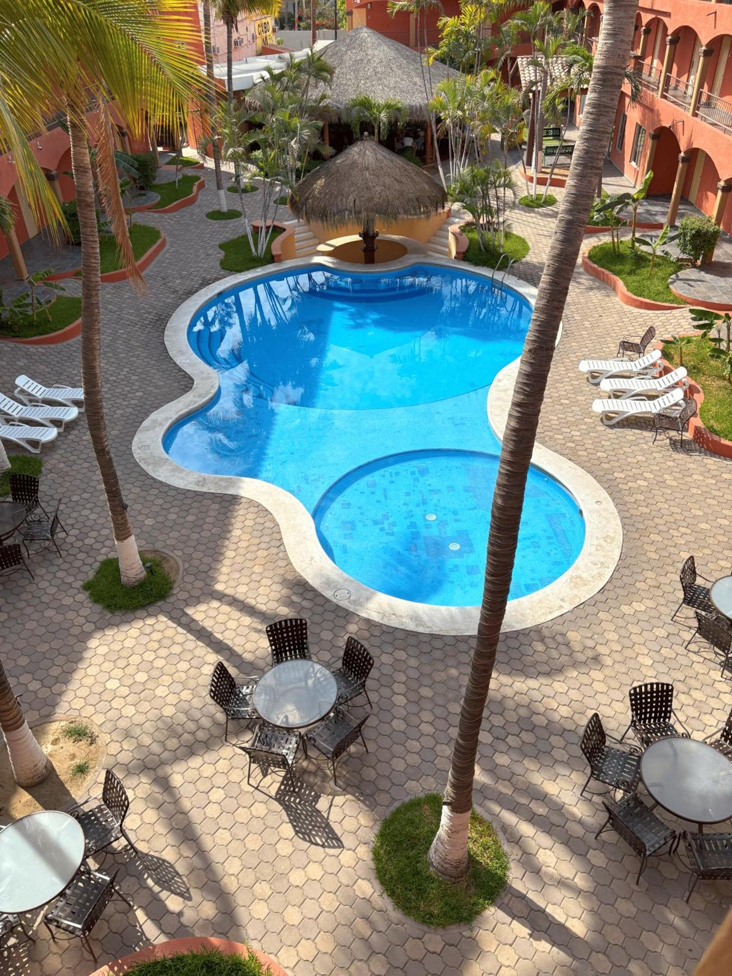 Estancia Real Los Cabos Cabo San Lucas Exteriör bild