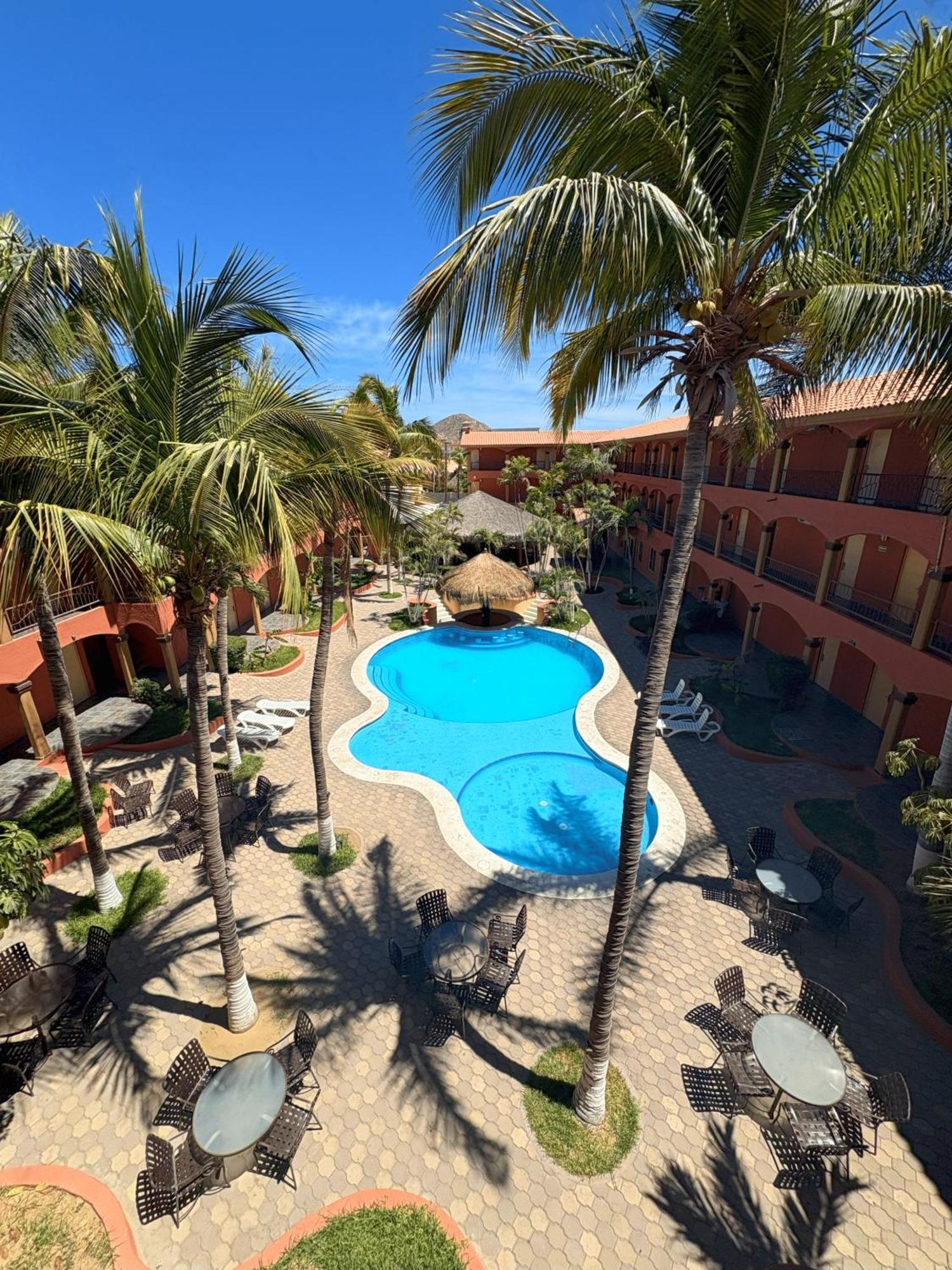 Estancia Real Los Cabos Cabo San Lucas Exteriör bild