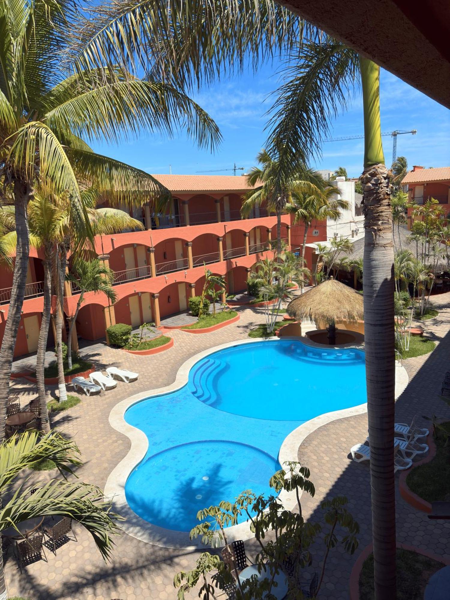 Estancia Real Los Cabos Cabo San Lucas Exteriör bild